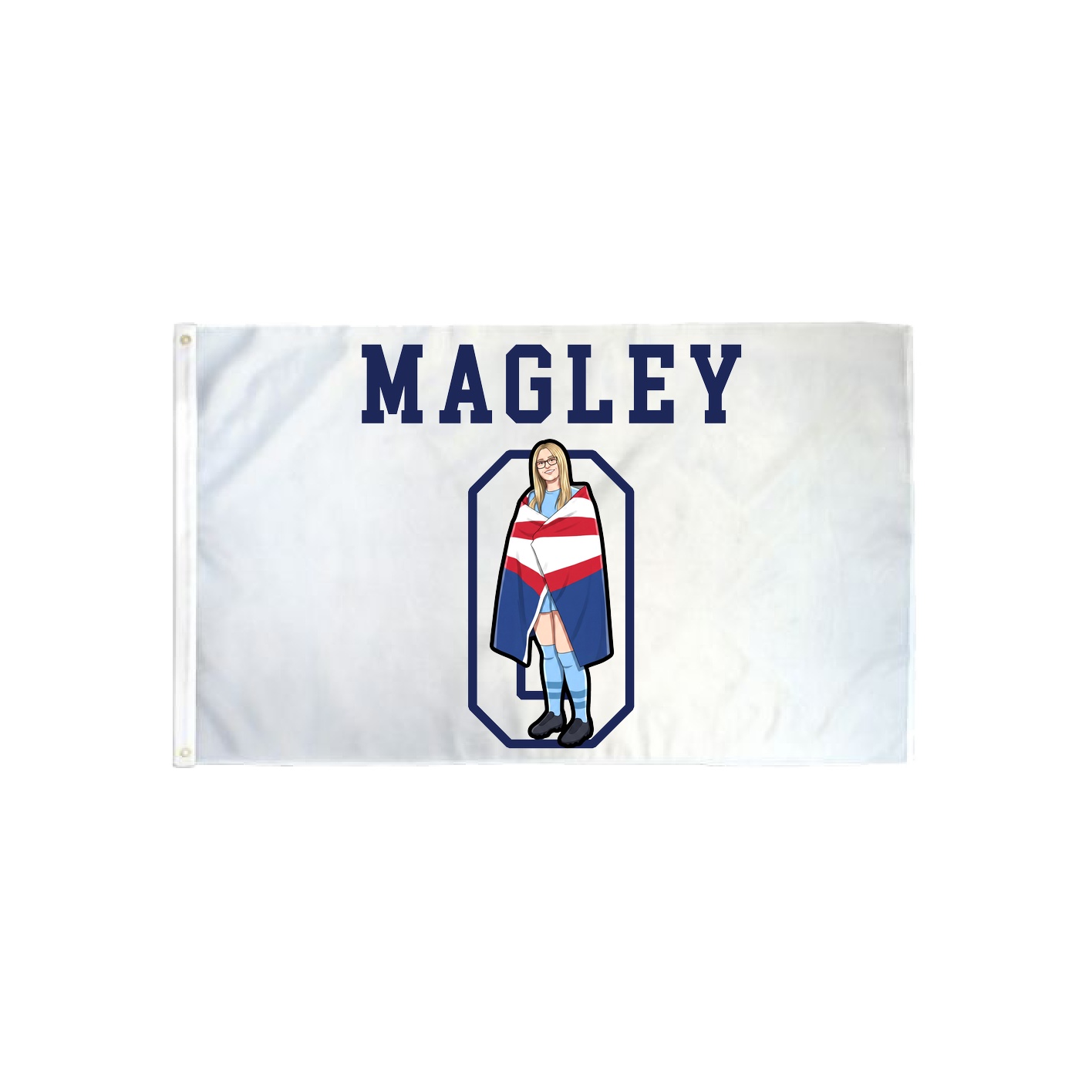 3x5 Flag — Shirsey in Classic