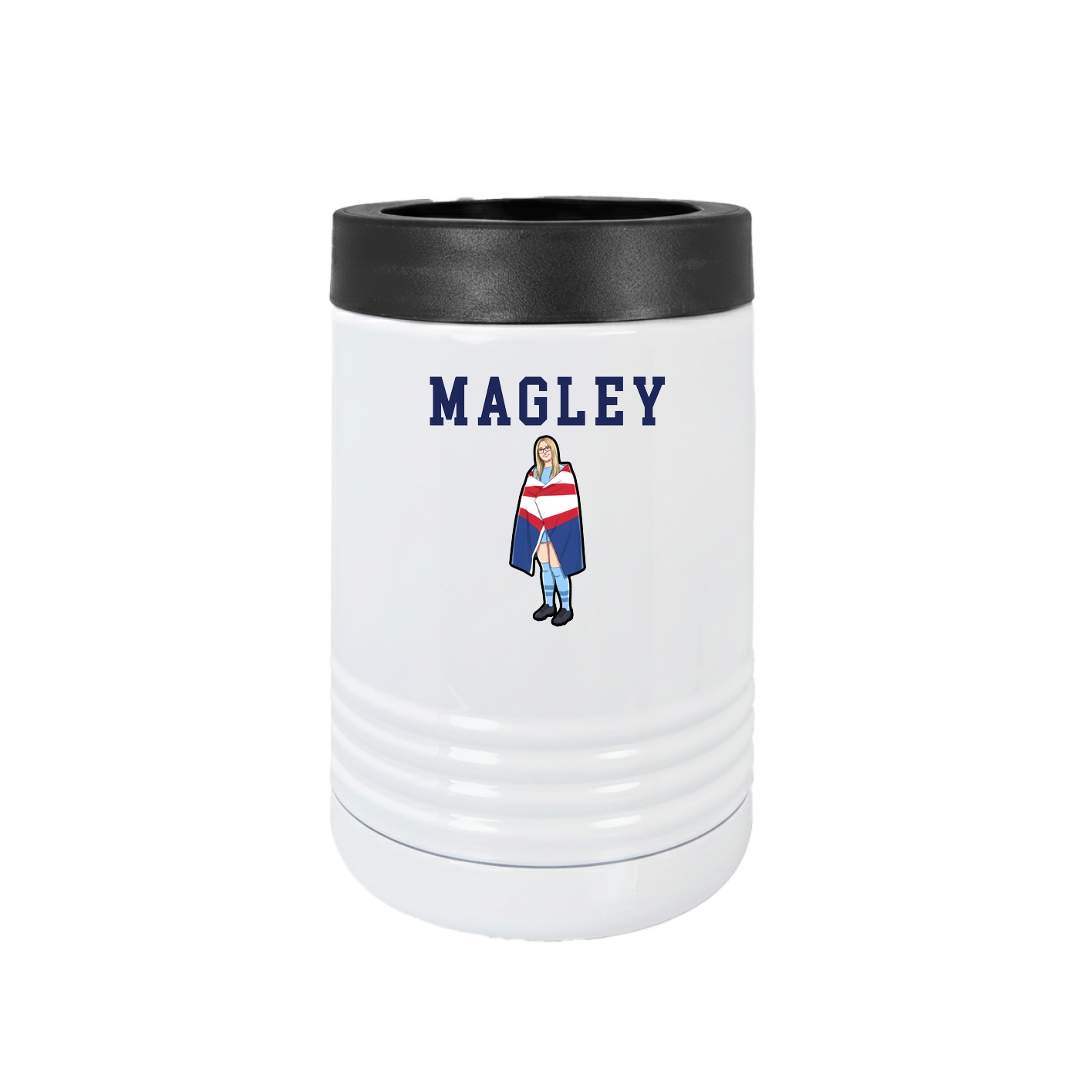 Beverage Holder — Shirsey in White