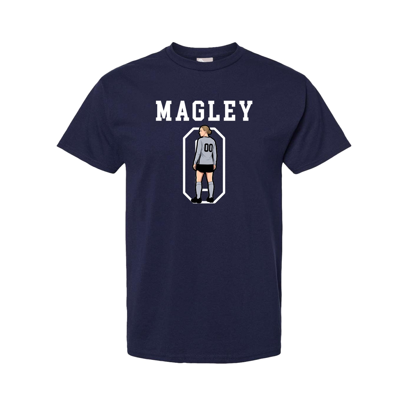 Tee — Shirsey in Navy