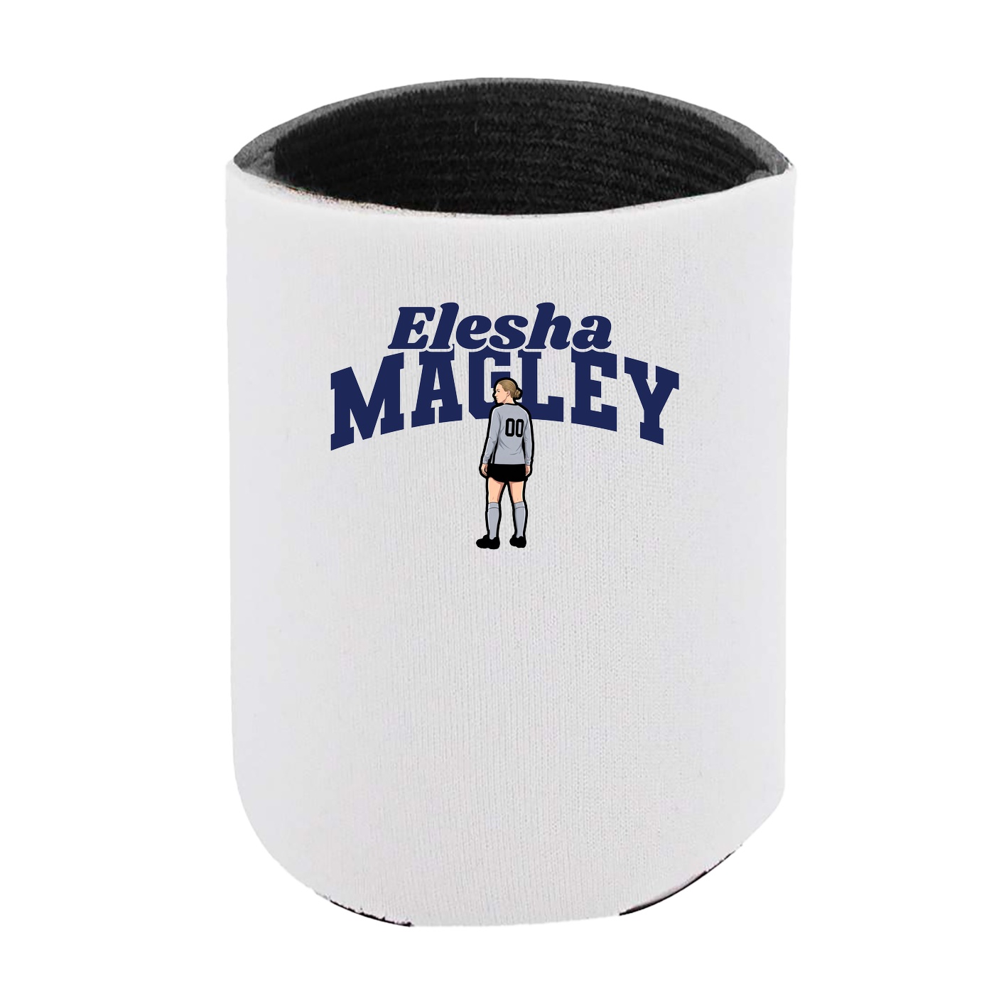 Can Holder — Signature Arch in White