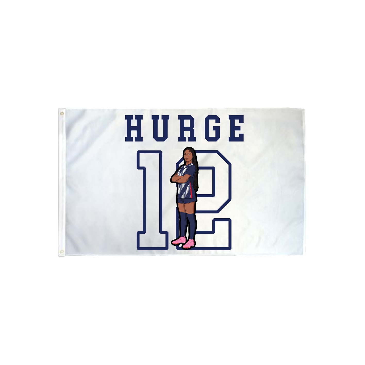 3x5 Flag — Shirsey in Classic