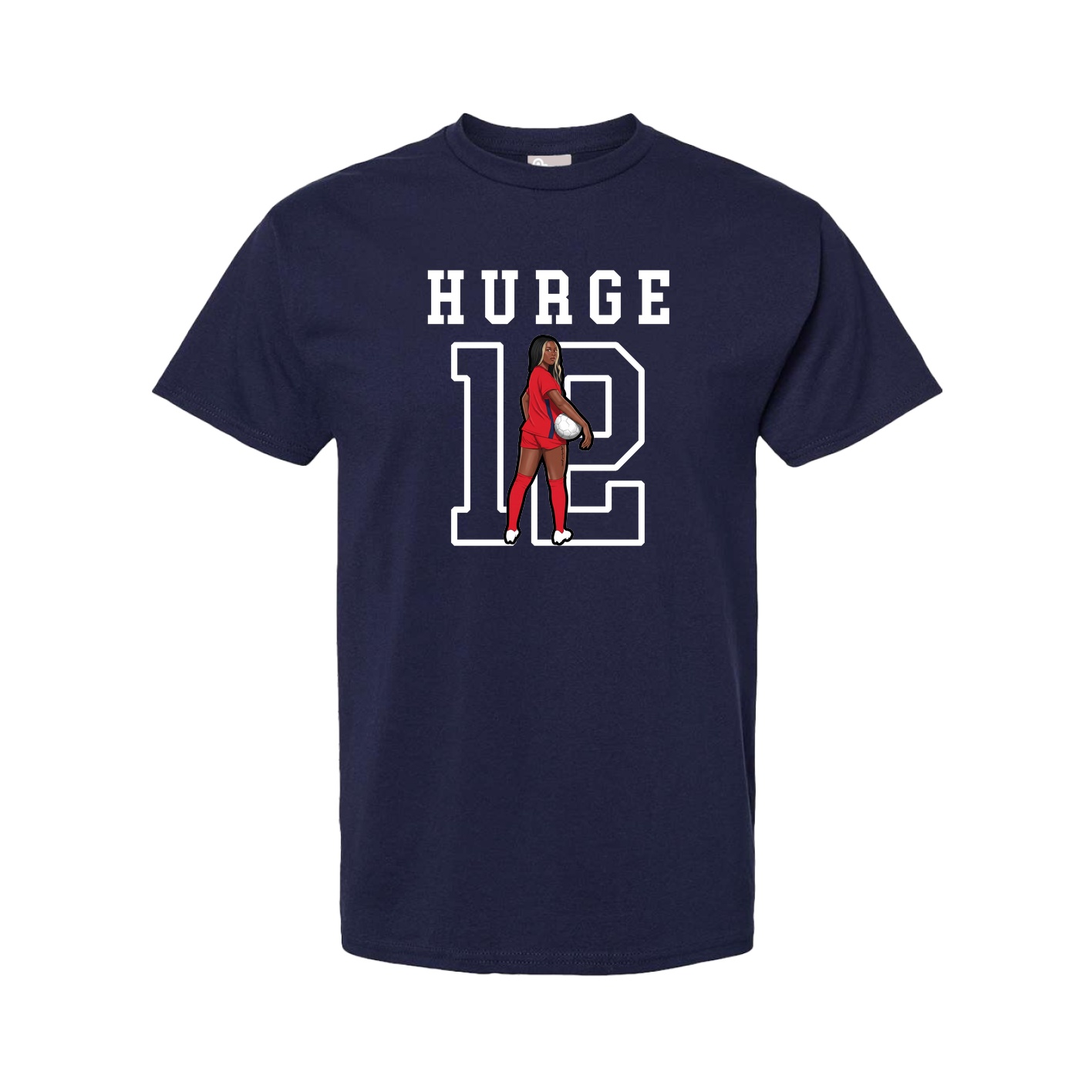 Tee — Shirsey in Navy