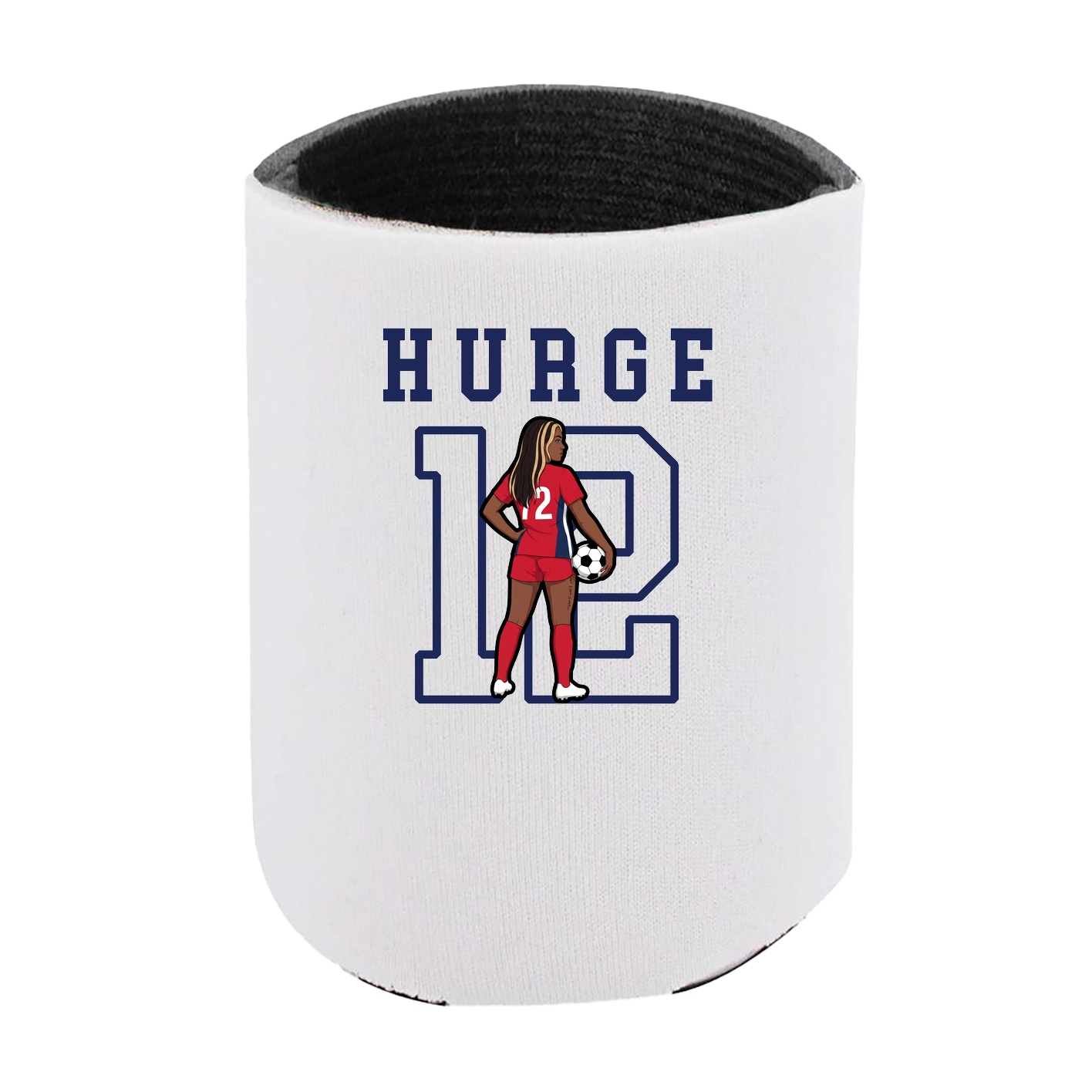 Can Holder — Shirsey in White