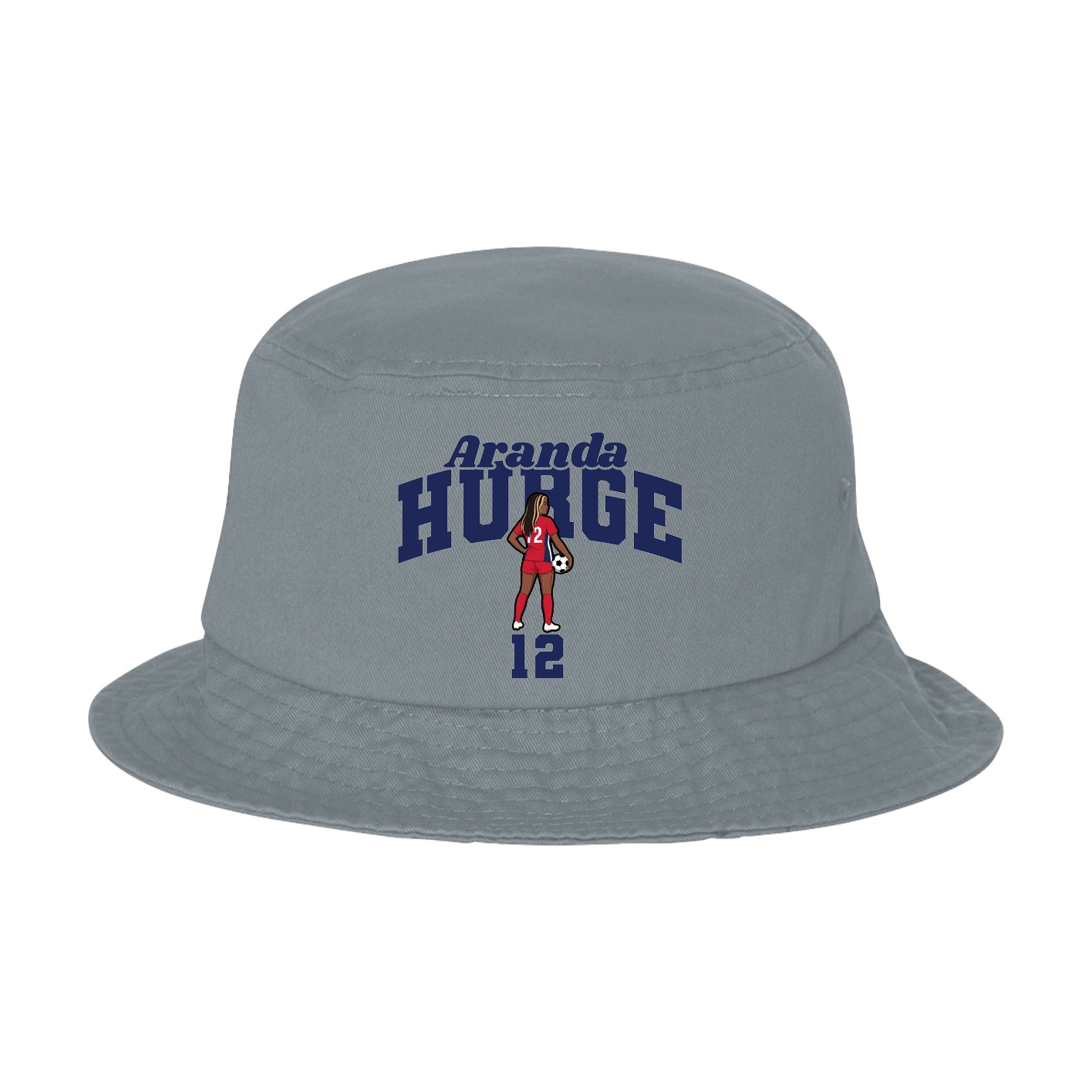 Bucket Cap
