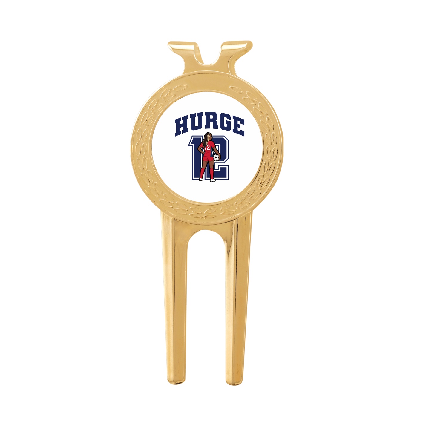 Divot Tool with Ball Marker