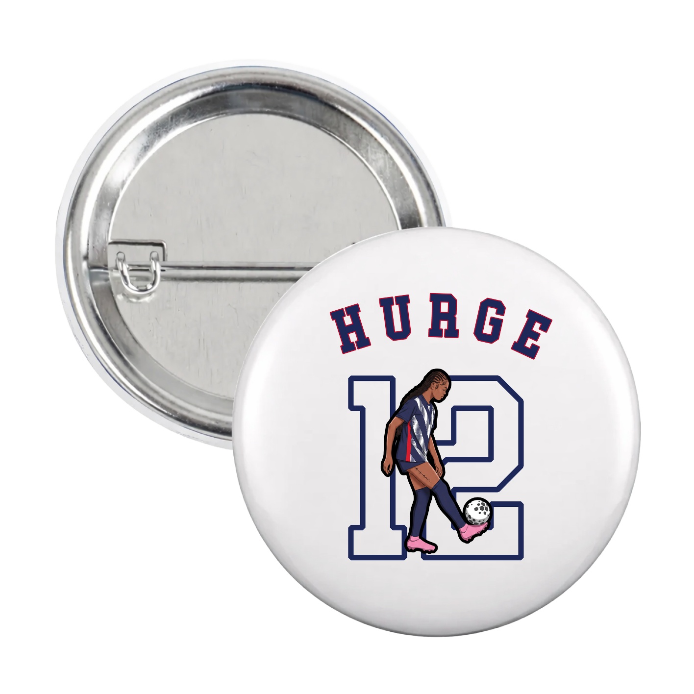 Game Day Button