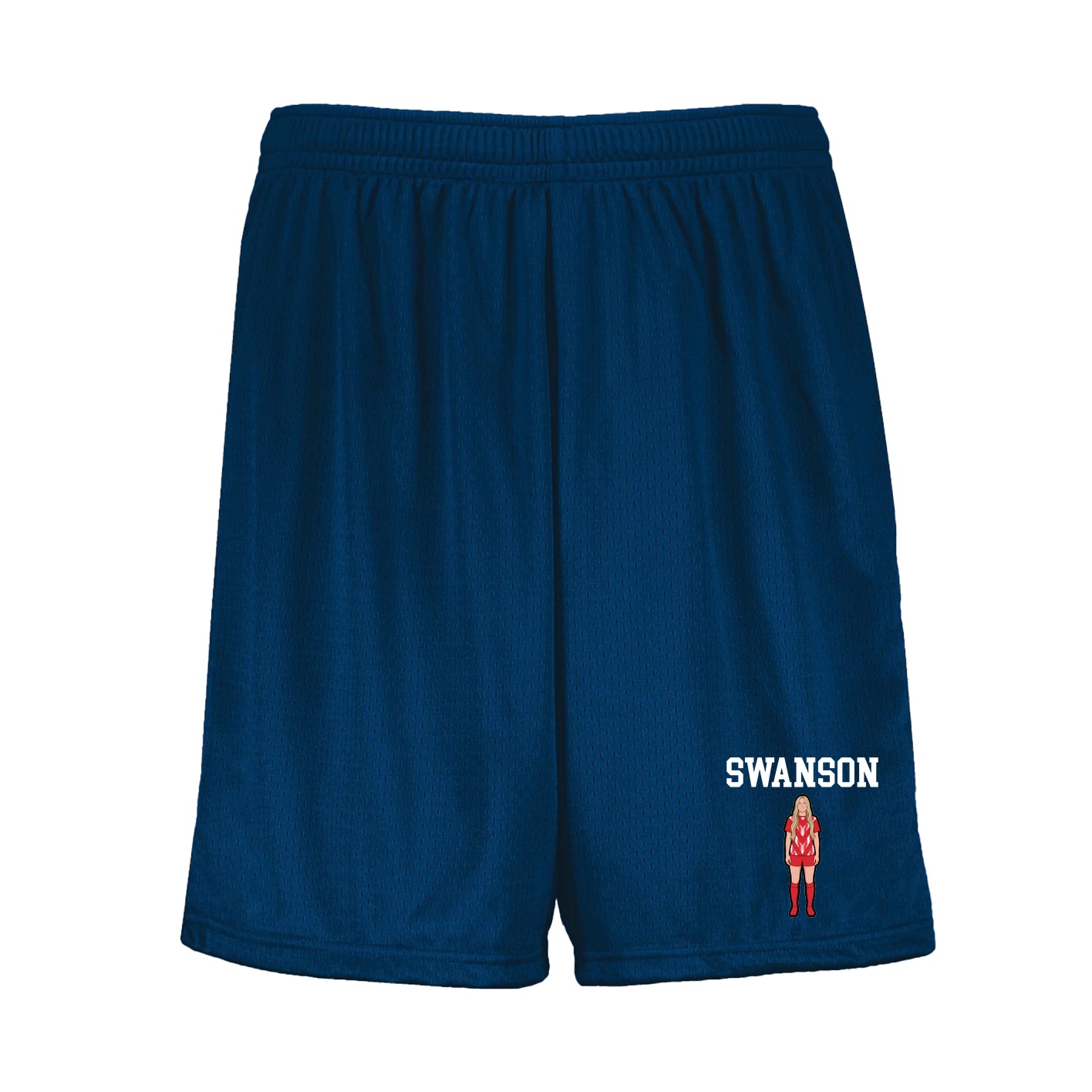 Shorts — Shirsey in Navy