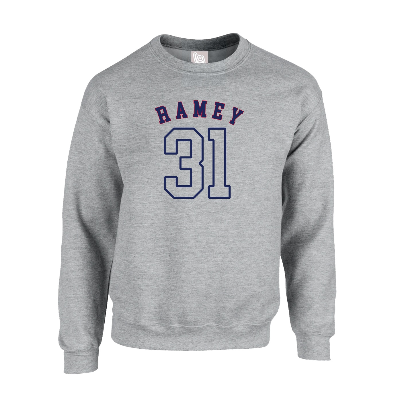 Fleece Crew
