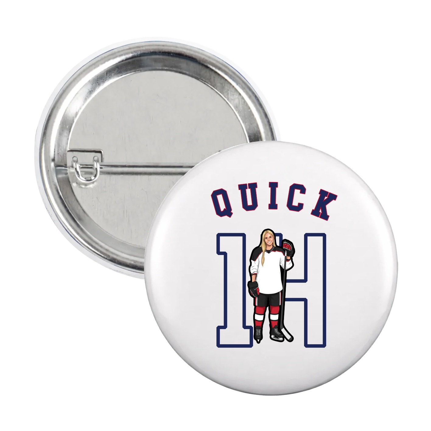Game Day Button