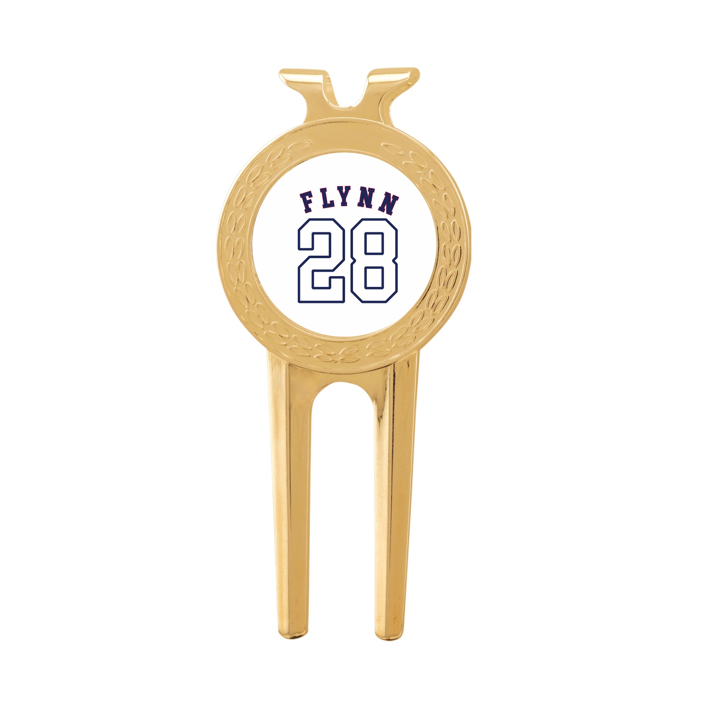 Divot Tool with Ball Marker — Shirsey Arch in Classic