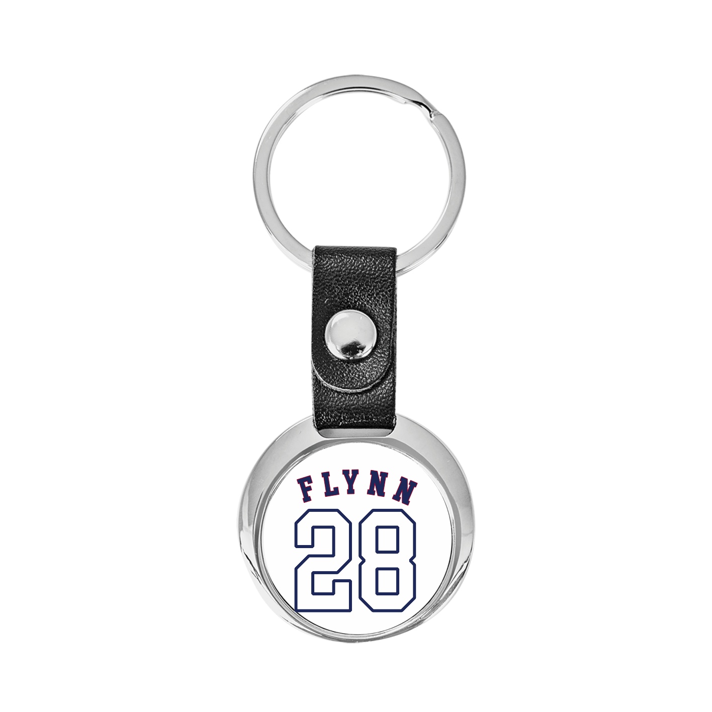 Key Chain — Shirsey Arch in Classic