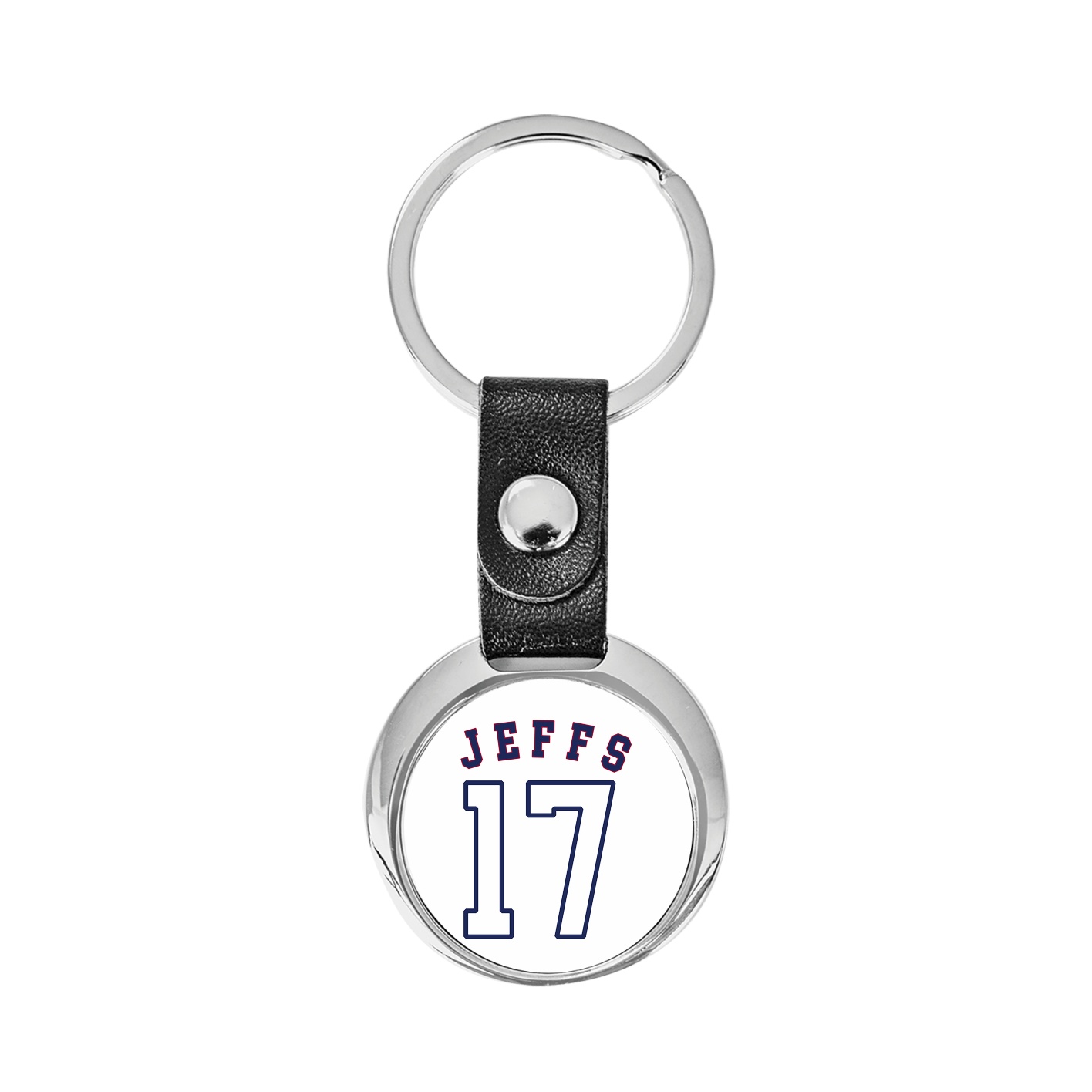 Key Chain — Shirsey Arch in Classic