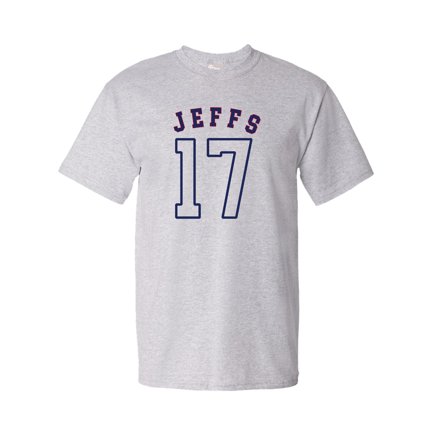 Tee — Shirsey Arch in Grey