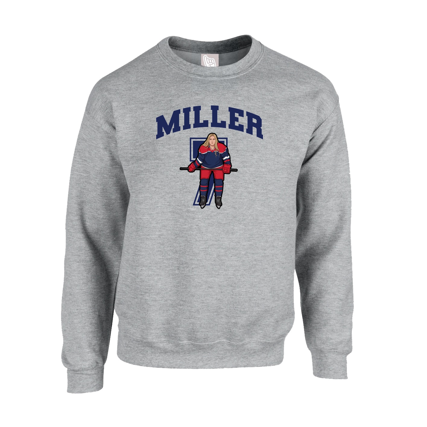 Fleece Crew