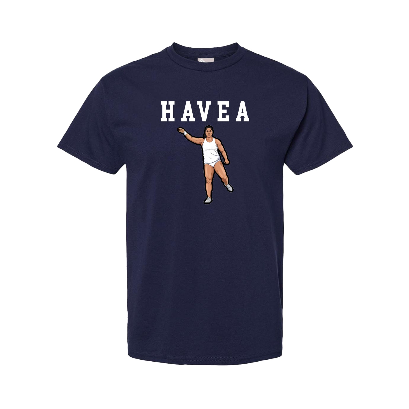Tee — Shirsey in Navy