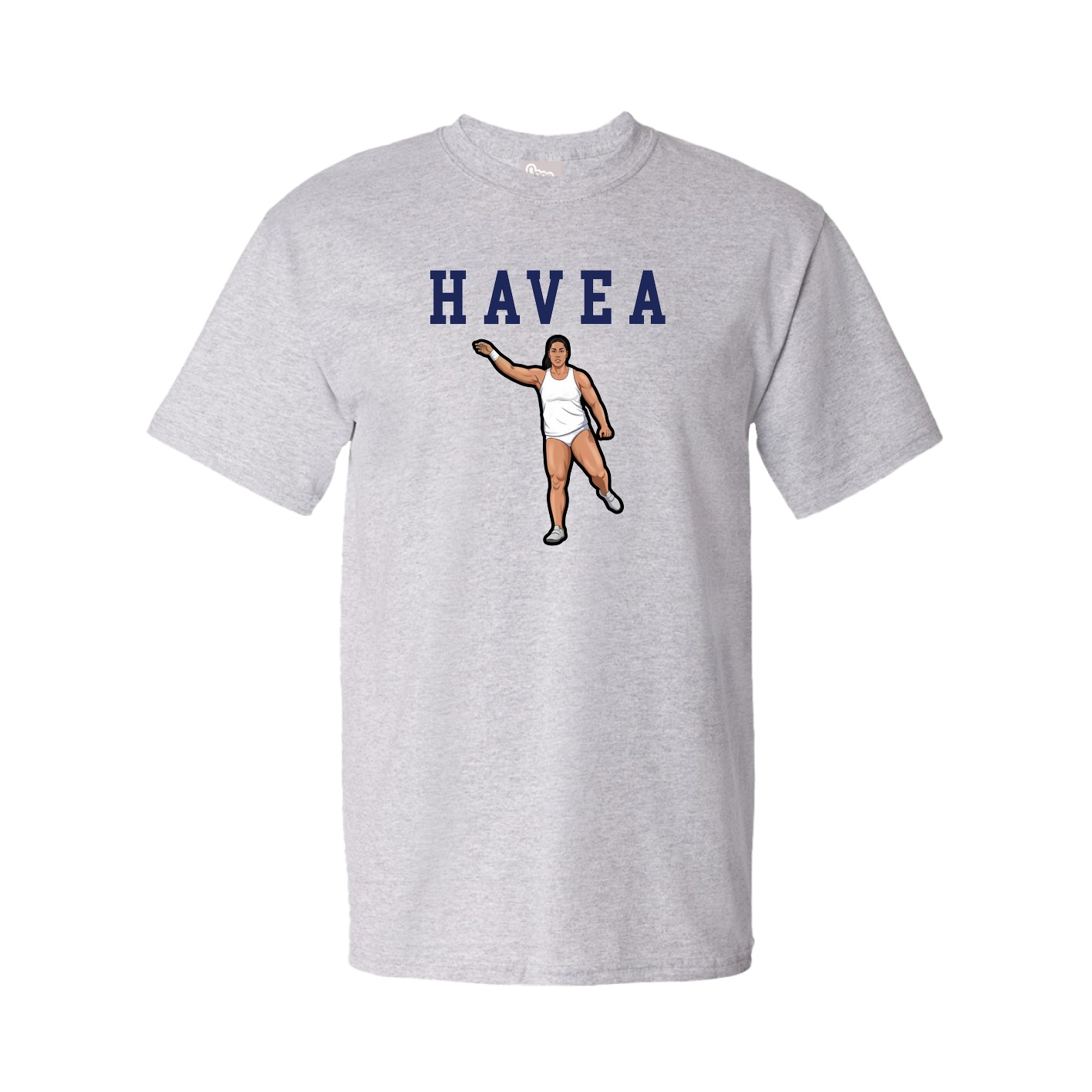 Youth Tee — Shirsey in Grey