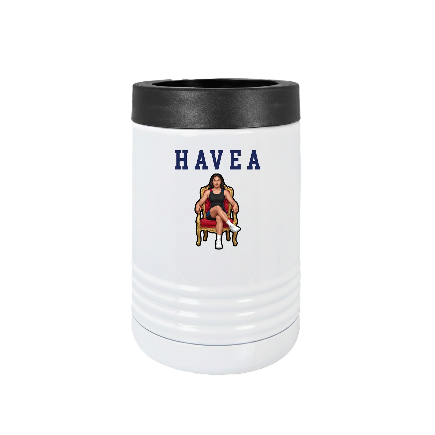 Beverage Holder — Shirsey in White