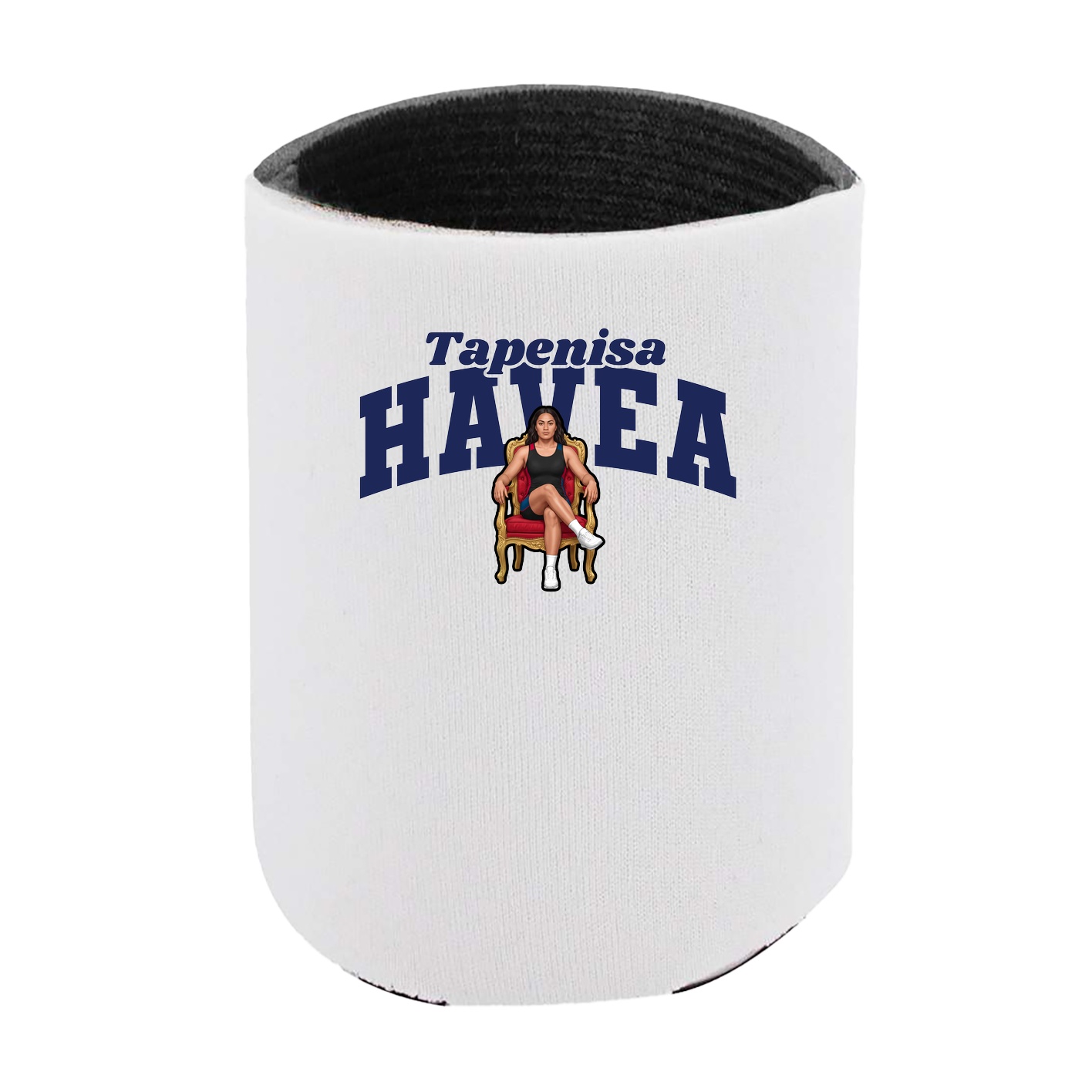 Can Holder — Signature Arch in White