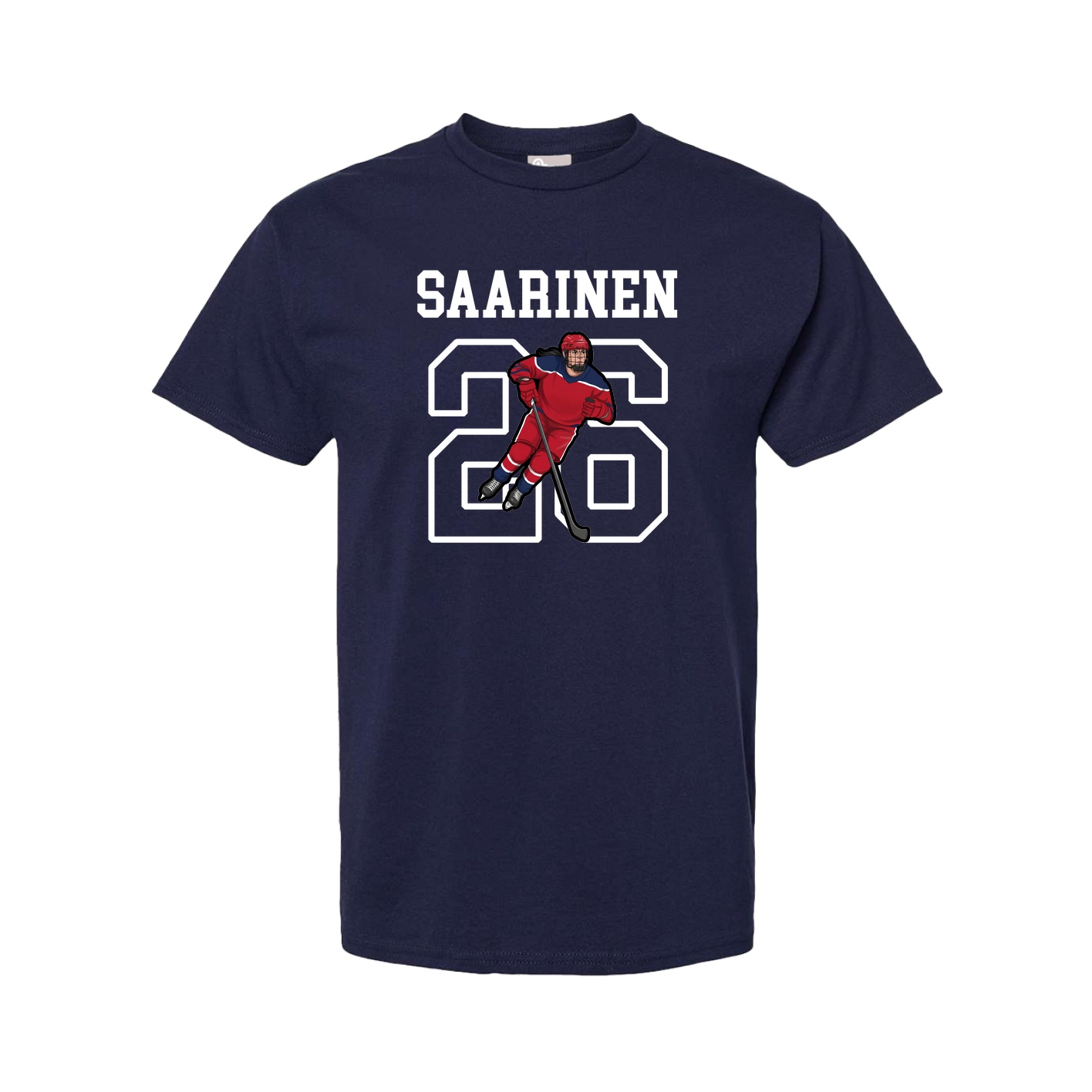 Tee — Shirsey in Navy