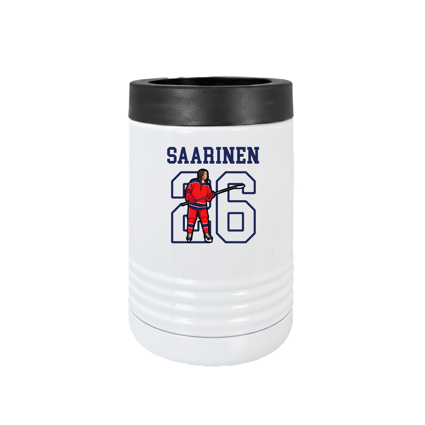 Beverage Holder — Shirsey in White