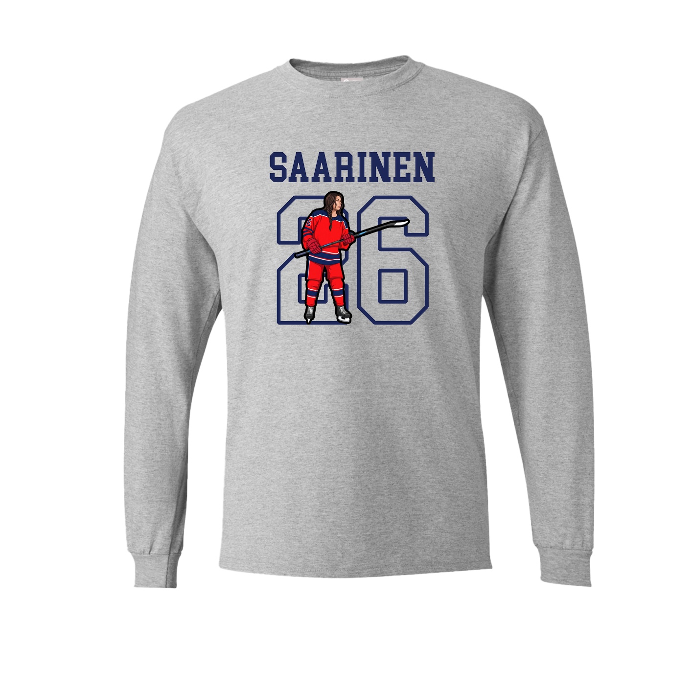 Long Sleeve Tee