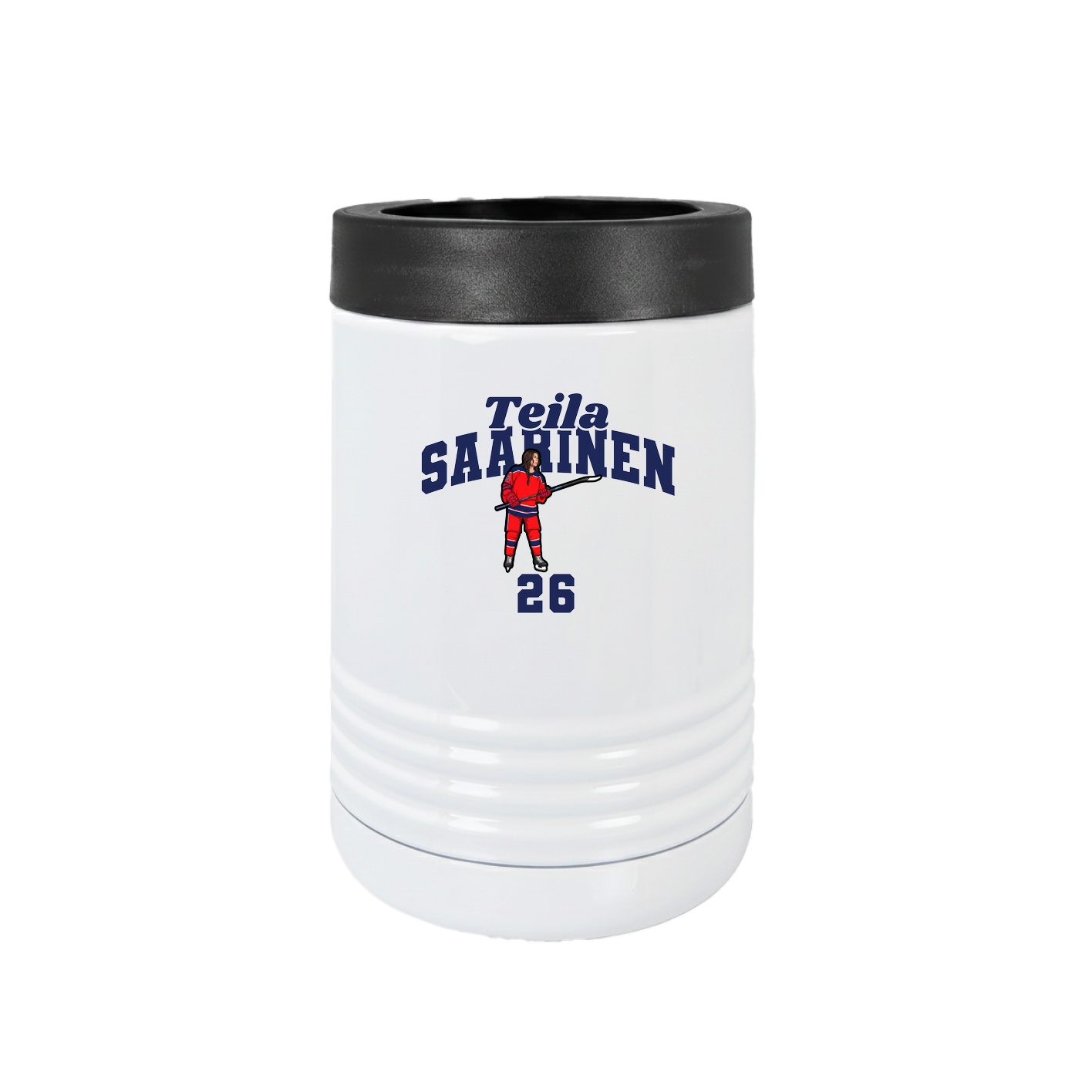 Beverage Holder — Signature Arch in White