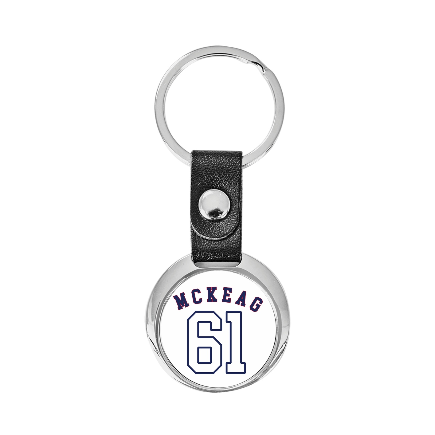Key Chain — Shirsey Arch in Classic