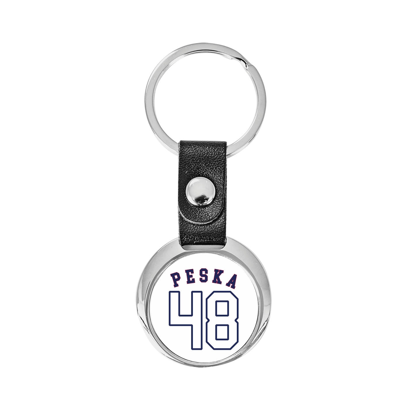 Key Chain — Shirsey Arch in Classic