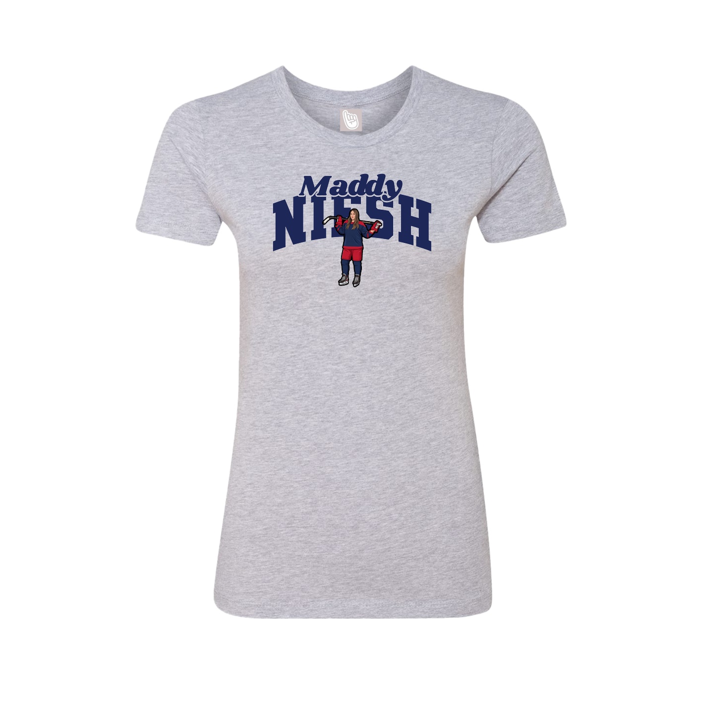 Fitted Women's Tee