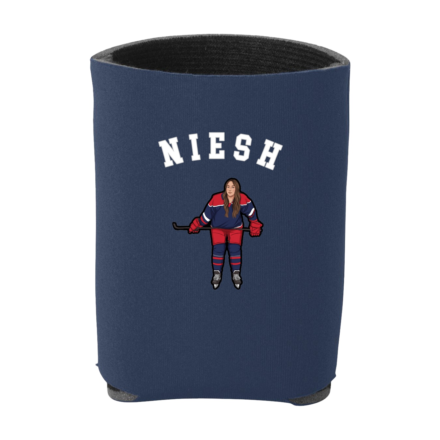 Can Holder — Shirsey Arch in Navy