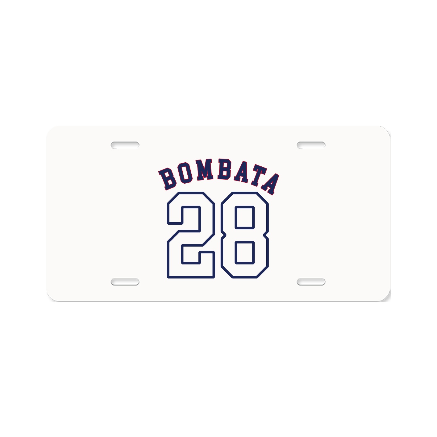 License Plate