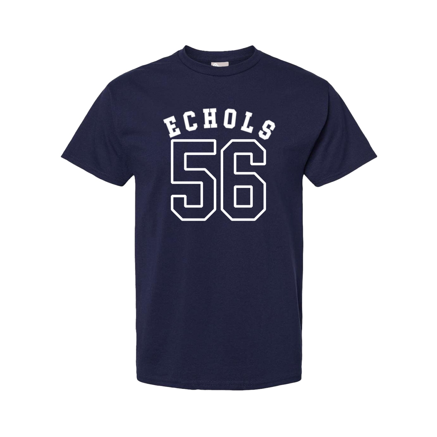 Youth Tee — Shirsey Arch in Navy