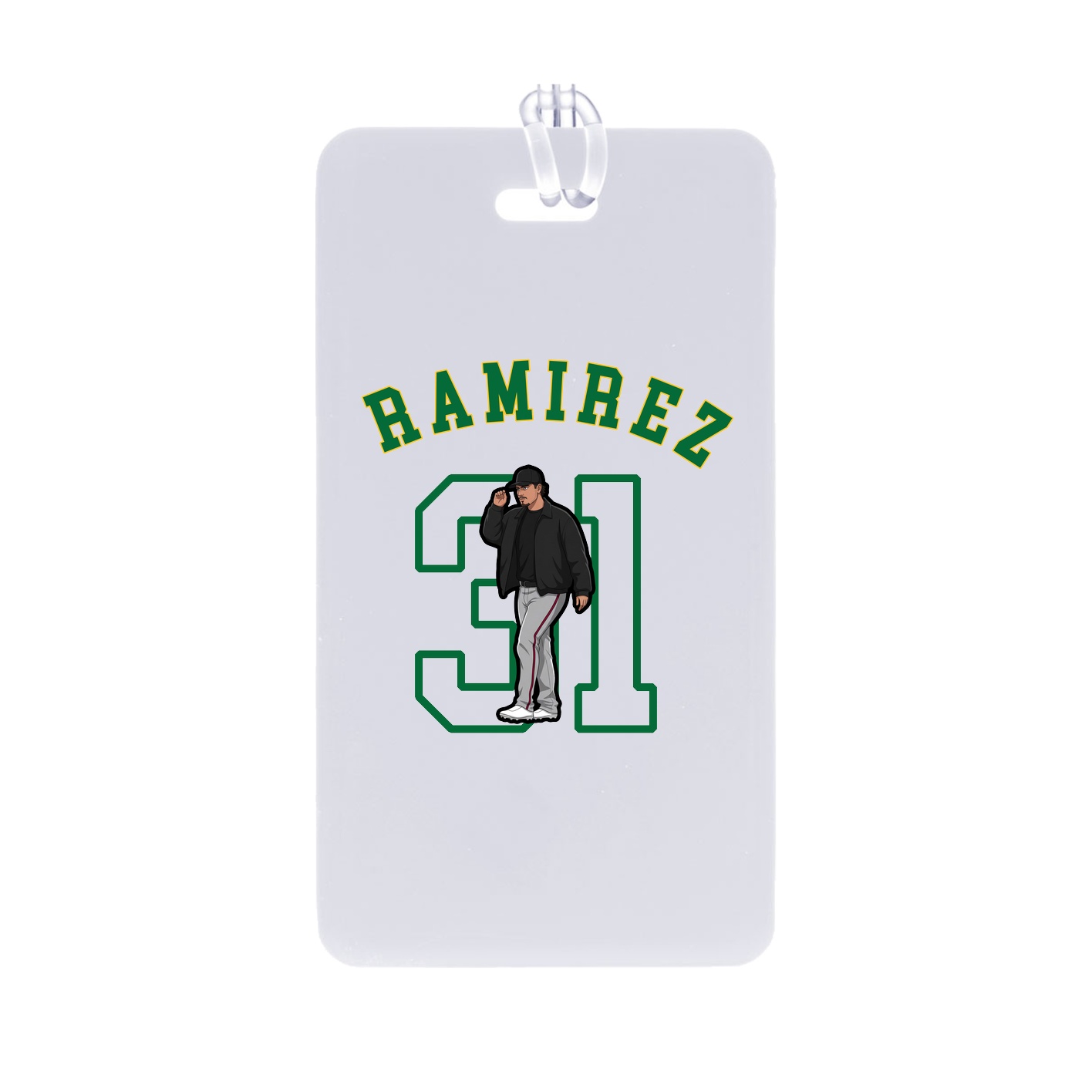 Bag Tag