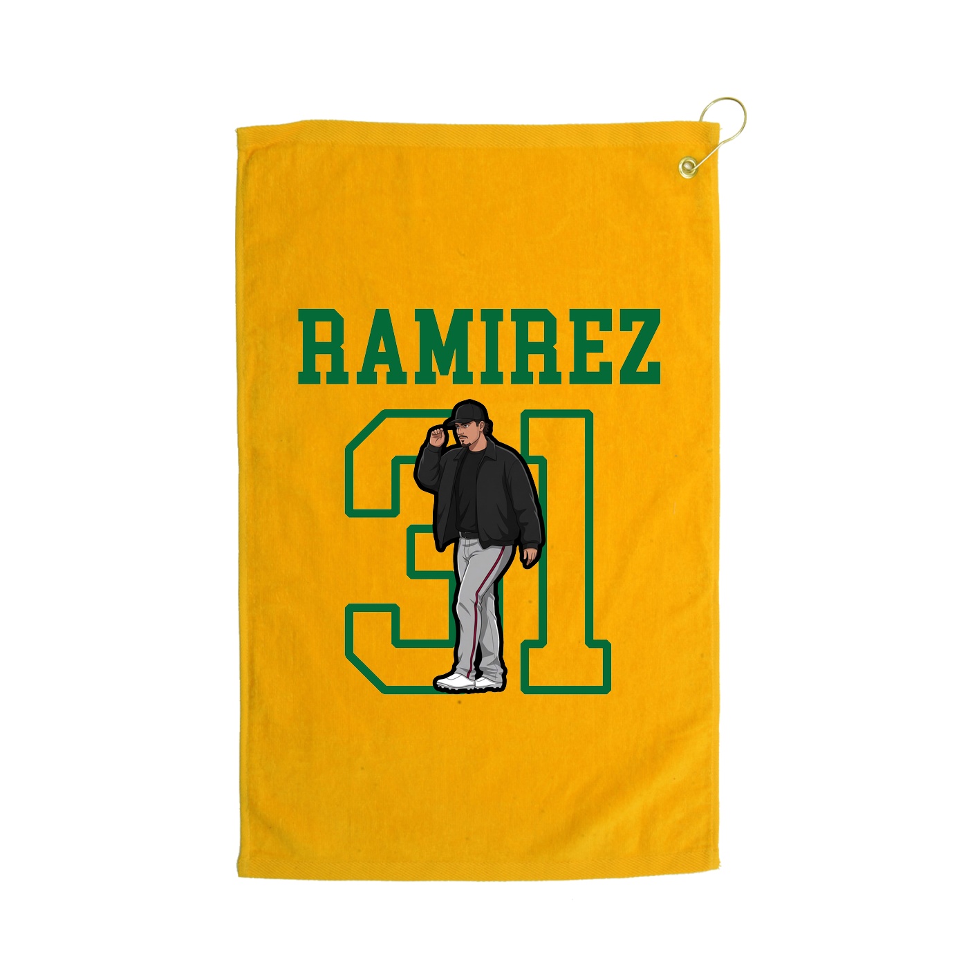 Golf Towel
