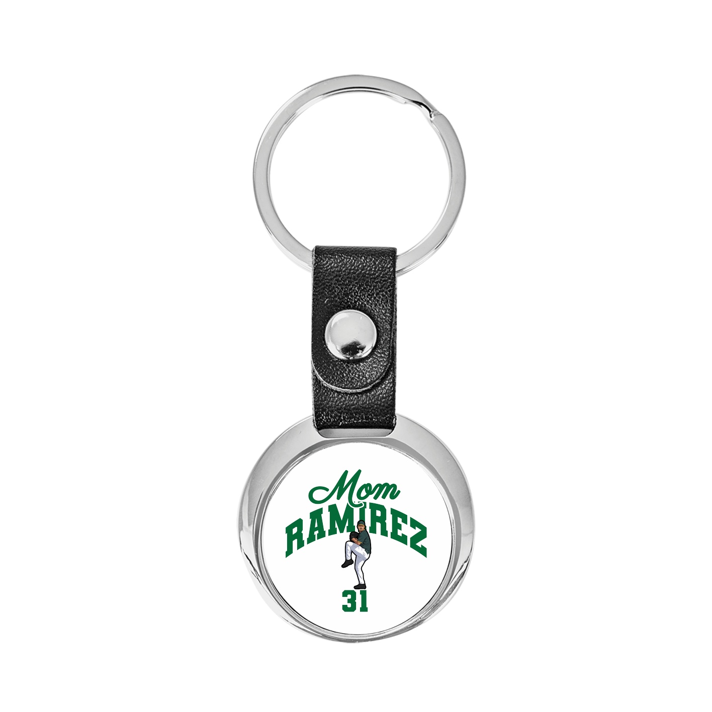 Key Chain — Mothers Day Arch in Classic