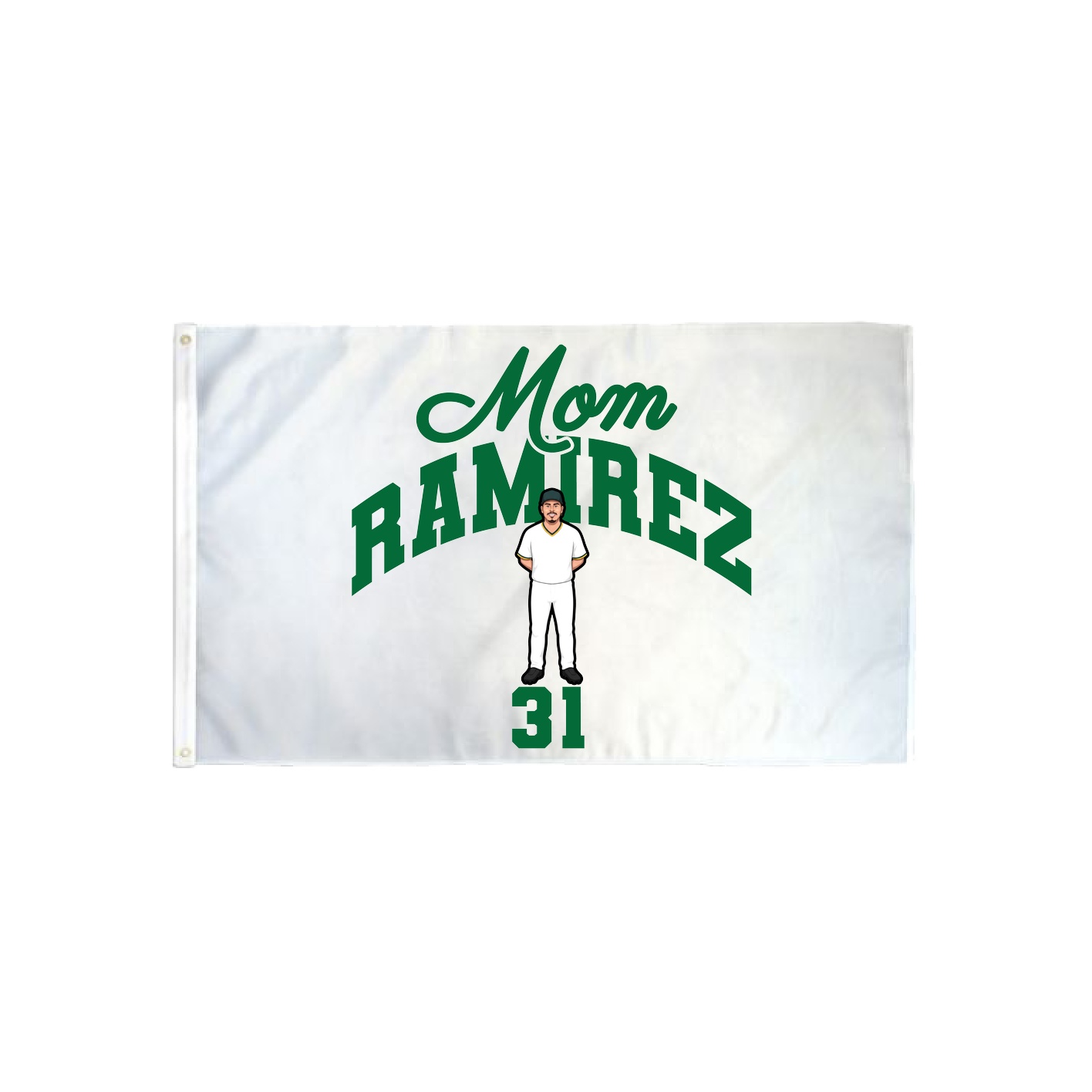 3x5 Flag — Mothers Day Arch in Classic