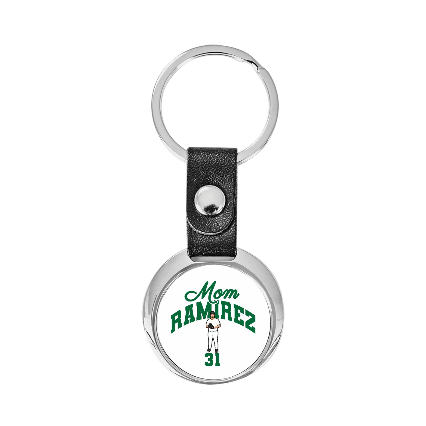 Key Chain — Mothers Day Arch in Classic
