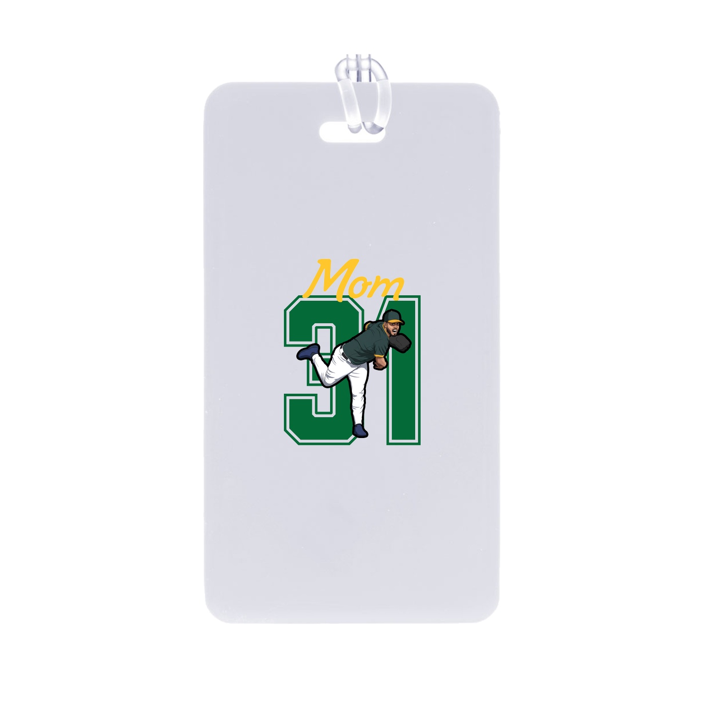 Bag Tag — Mothers Day Shirsey in Classic