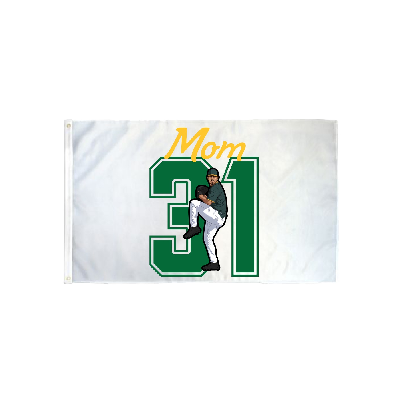 3x5 Flag — Mothers Day Shirsey in Classic
