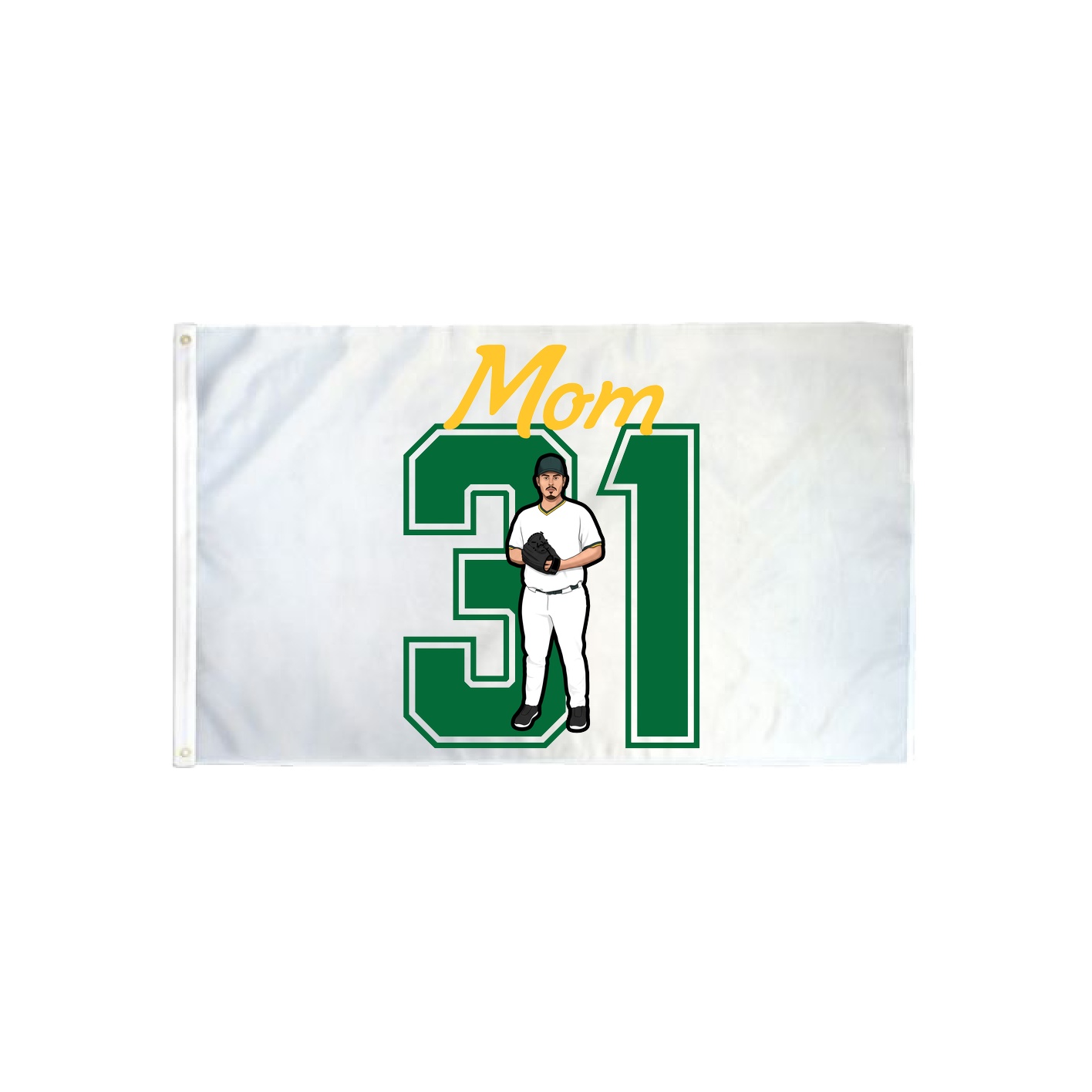 3x5 Flag — Mothers Day Shirsey in Classic