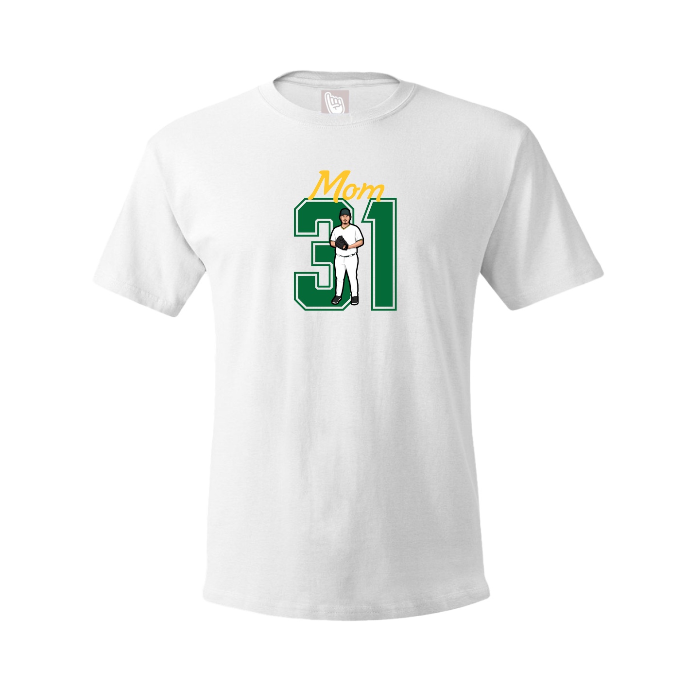 Tee — Mothers Day Shirsey in White