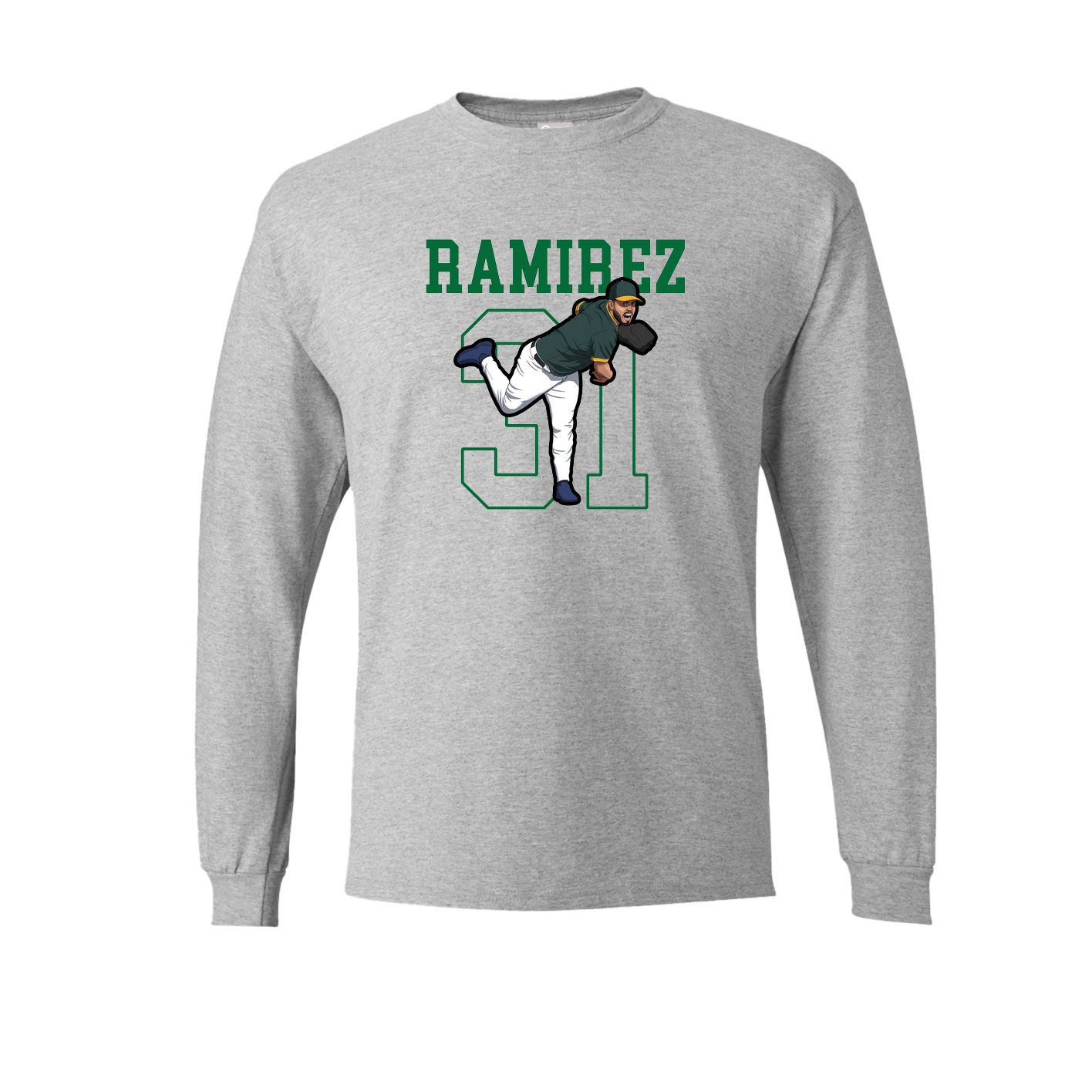 Long Sleeve Tee