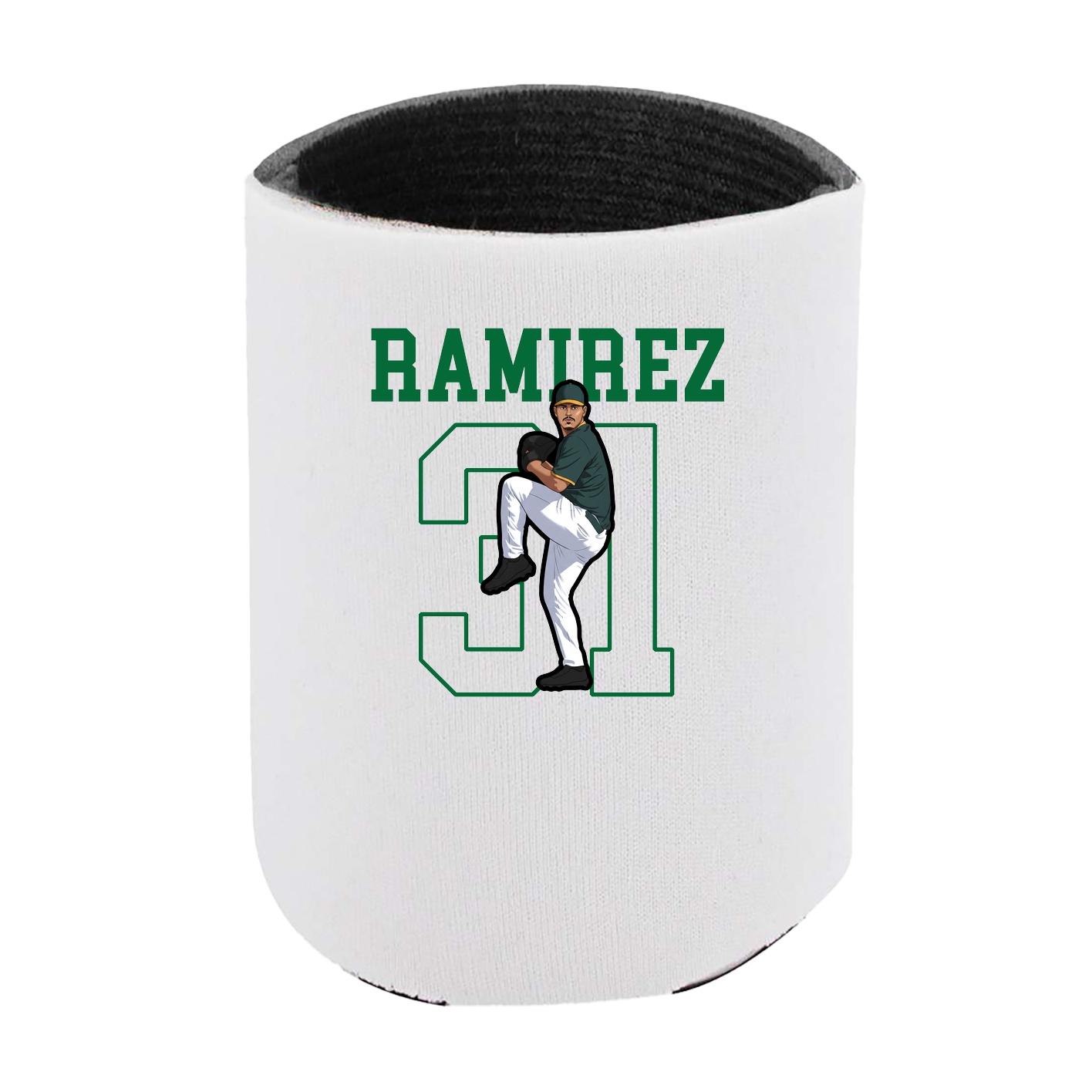 Can Holder — Shirsey in White