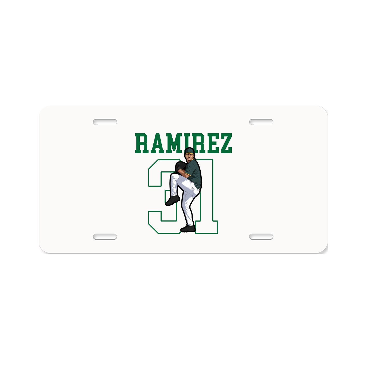 License Plate