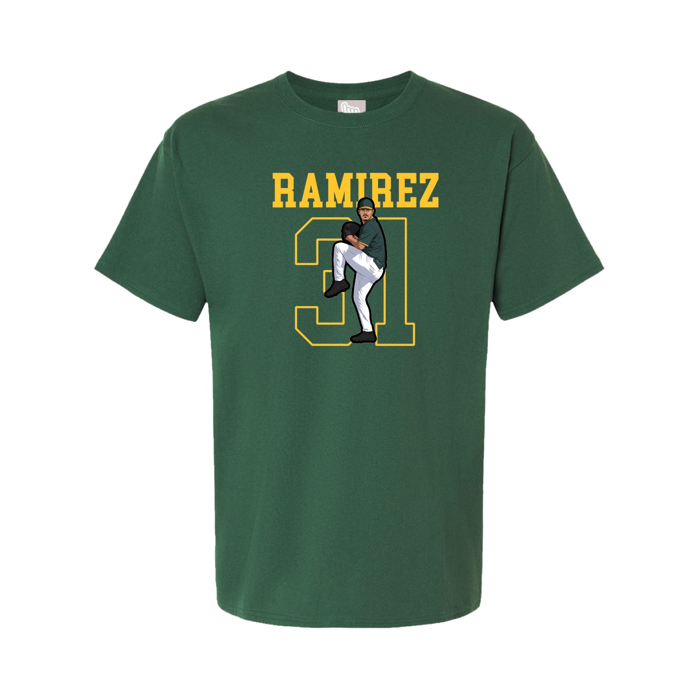 Tee — Shirsey in Green