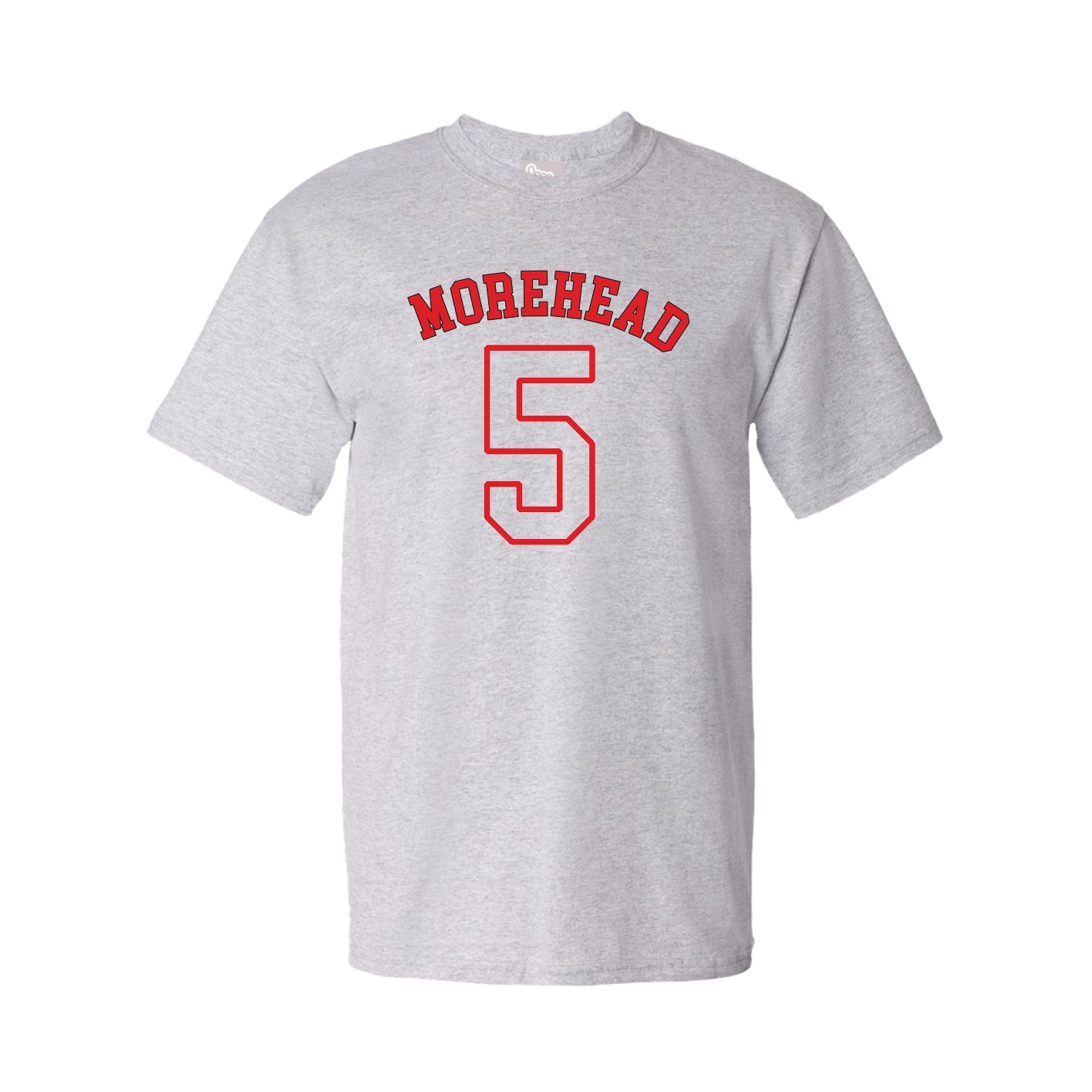 Tee — Shirsey Arch in Grey