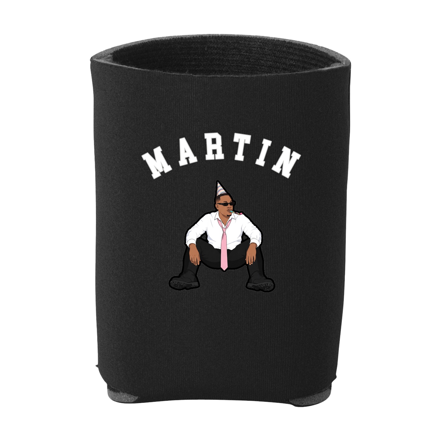 Can Holder — Shirsey Arch in Black