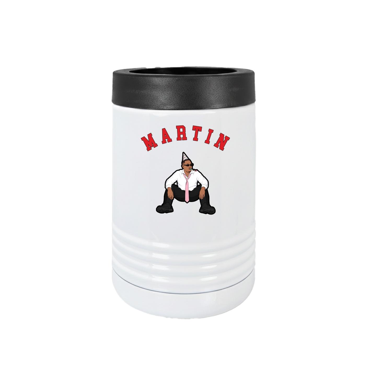 Beverage Holder — Shirsey Arch in White