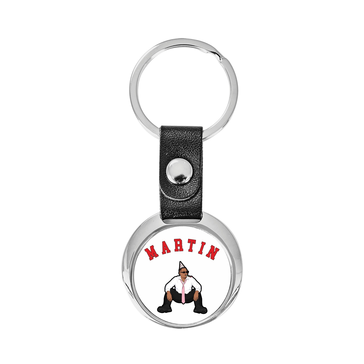 Key Chain — Shirsey Arch in Classic