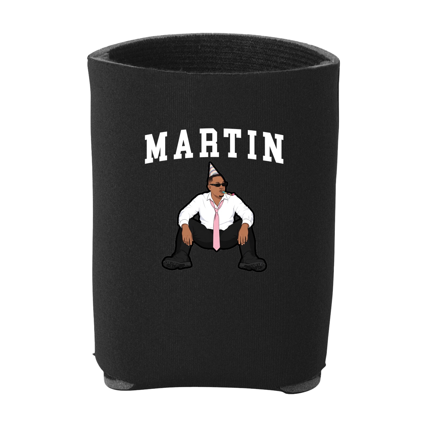 Can Holder — Shirsey in Black